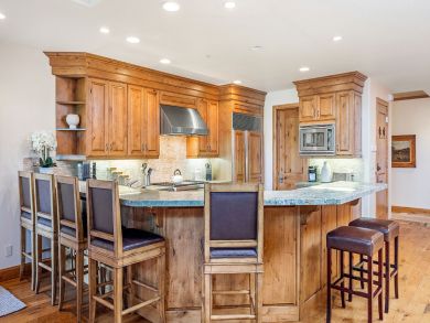 Park City Deer Valley Canyons Resort Home 923609