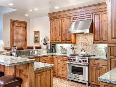Park City Deer Valley Canyons Resort Home 923609