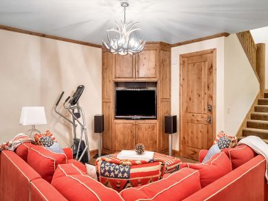 Park City Deer Valley Canyons Resort Home 923609