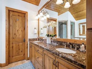 Park City Deer Valley Canyons Resort Home 923609