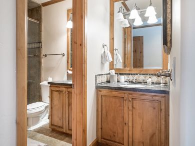 Park City Deer Valley Canyons Resort Home 923609