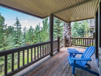 Park City Deer Valley Canyons Resort Home 923609