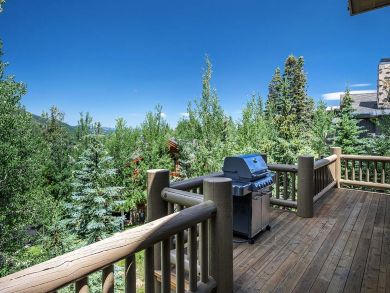 Park City Deer Valley Canyons Resort Home 923609