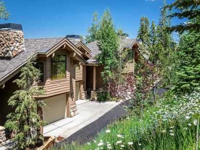 Park City Deer Valley Canyons Resort Home 923609