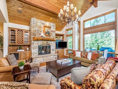 Park City Deer Valley Canyons Resort Home 923609