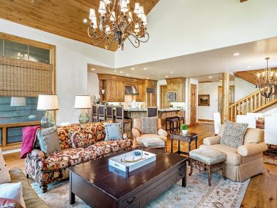 Park City Deer Valley Canyons Resort Home 923609