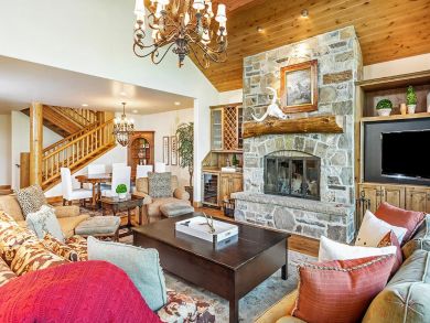 Park City Deer Valley Canyons Resort Home 923609