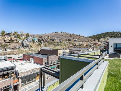 Park City Deer Valley Canyons Resort Home 923610