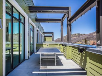 Park City Deer Valley Canyons Resort Home 923610