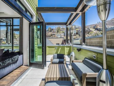 Park City Deer Valley Canyons Resort Home 923610
