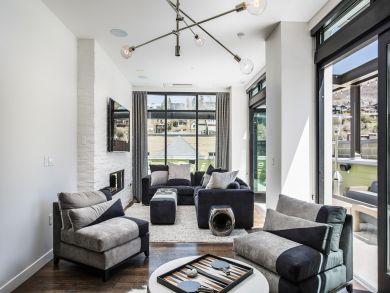Park City Deer Valley Canyons Resort Home 923610