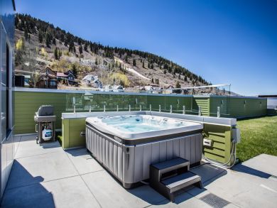 Park City Deer Valley Canyons Resort Home 923610