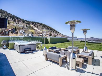 Park City Deer Valley Canyons Resort Home 923610