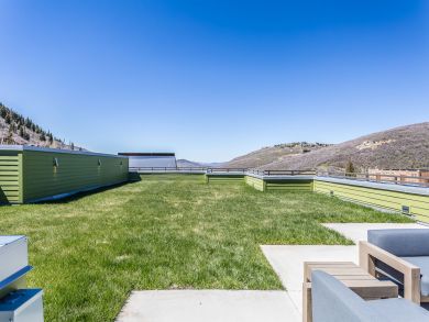 Park City Deer Valley Canyons Resort Home 923610