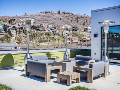 Park City Deer Valley Canyons Resort Home 923610