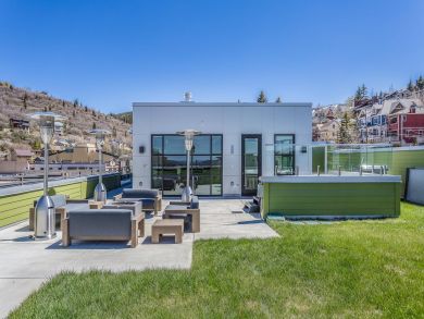 Park City Deer Valley Canyons Resort Home 923610