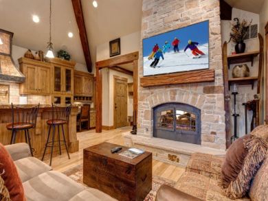 Park City Deer Valley Canyons Resort Home 923611