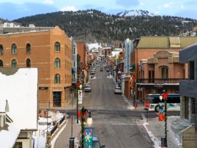 Park City Deer Valley Canyons Resort Home 923611