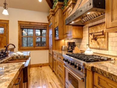 Park City Deer Valley Canyons Resort Home 923611
