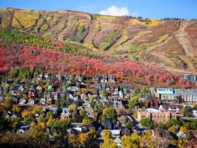 Park City Deer Valley Canyons Resort Home 923611