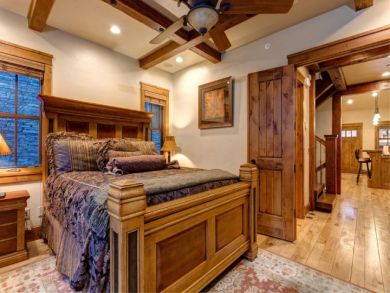 Park City Deer Valley Canyons Resort Home 923611