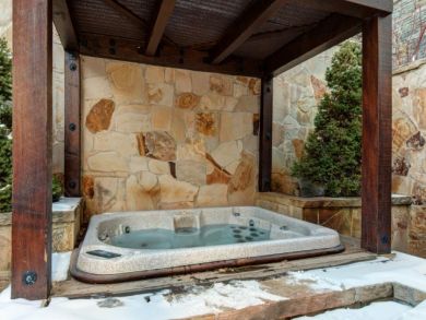 Park City Deer Valley Canyons Resort Home 923611