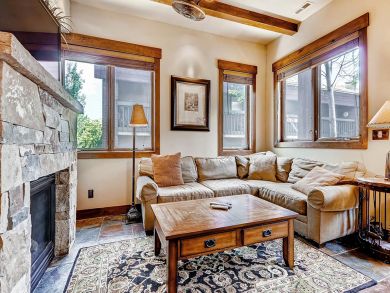Park City Deer Valley Canyons Resort Home 923614