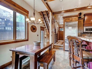Park City Deer Valley Canyons Resort Home 923614