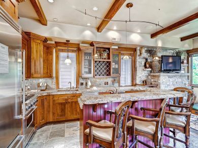 Park City Deer Valley Canyons Resort Home 923614