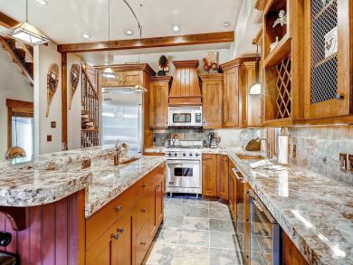 Park City Deer Valley Canyons Resort Home 923614