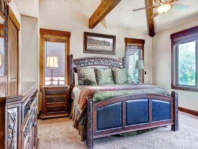 Park City Deer Valley Canyons Resort Home 923614