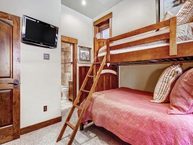 Park City Deer Valley Canyons Resort Home 923614