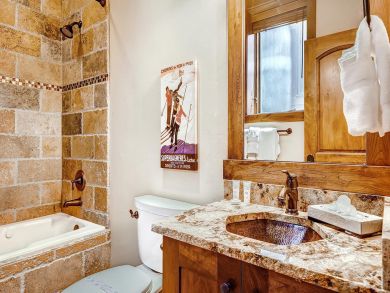 Park City Deer Valley Canyons Resort Home 923614