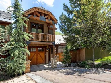 Park City Deer Valley Canyons Resort Home 923614