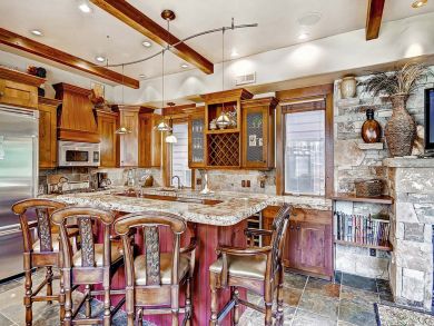Park City Deer Valley Canyons Resort Home 923614