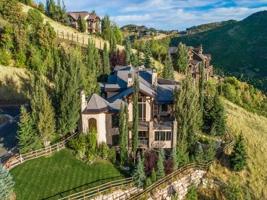 Park City Deer Valley Canyons Resort Home 923616