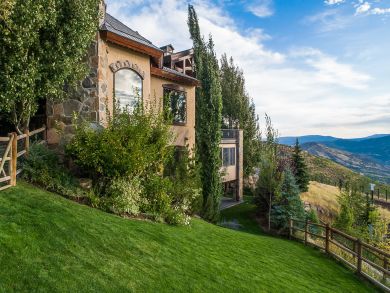Park City Deer Valley Canyons Resort Home 923616