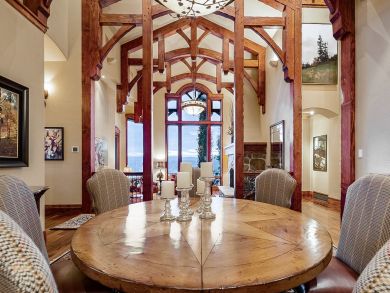 Park City Deer Valley Canyons Resort Home 923616