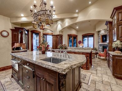 Park City Deer Valley Canyons Resort Home 923616