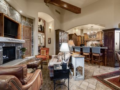 Park City Deer Valley Canyons Resort Home 923616