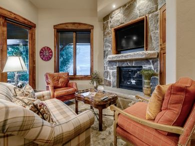 Park City Deer Valley Canyons Resort Home 923616