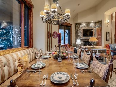 Park City Deer Valley Canyons Resort Home 923616