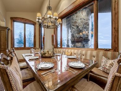 Park City Deer Valley Canyons Resort Home 923616