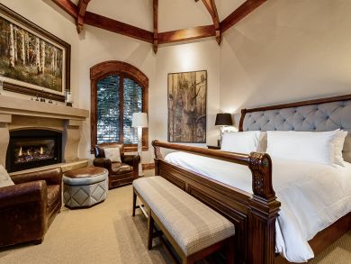 Park City Deer Valley Canyons Resort Home 923616