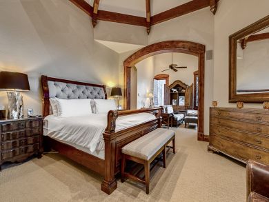 Park City Deer Valley Canyons Resort Home 923616