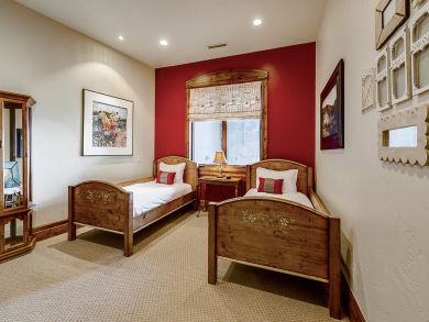 Park City Deer Valley Canyons Resort Home 923616