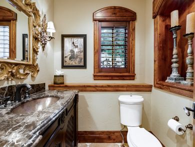 Park City Deer Valley Canyons Resort Home 923616