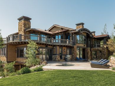 Park City Deer Valley Canyons Resort Home 923617