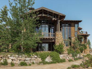 Park City Deer Valley Canyons Resort Home 923617
