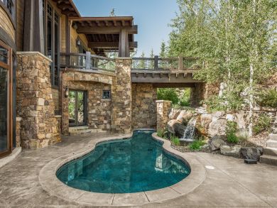 Park City Deer Valley Canyons Resort Home 923617